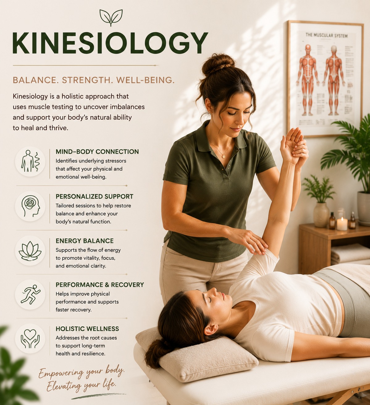 Kinesiology